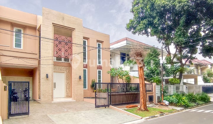 Rumah Bagus Siap Huni Di Gedung Pinang Raya Pondok Indah