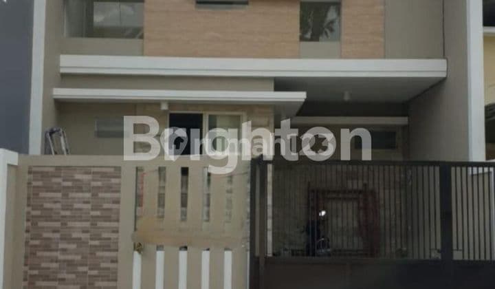 Nginden intan regency