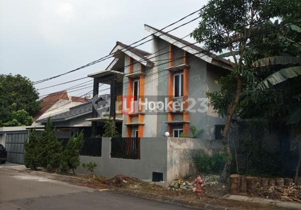 Rumah Tinggal & Usaha di Griya Loka Sektor 1.6 BSD City