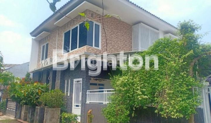 HUNIAN MEWAH SIAP HUNI BUKIT CIMANGGU