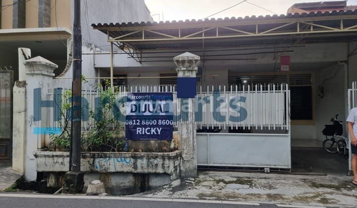 Jual Rumah di Petojo, Jakarta Pusat R R