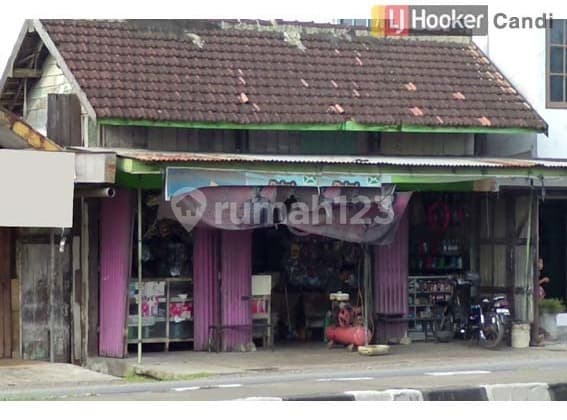 House in Buyaran, Demak