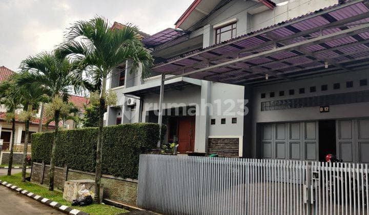Dijual Rumah Bagus Tengah Kota Istana Regency 2 Block D
