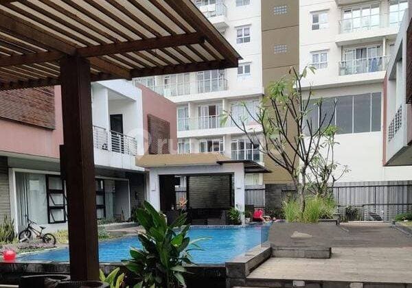 Maple Townhouse Pasteur Bandung