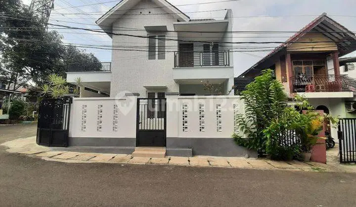 Rumah Hook Dalam Kompleks Pejaten Barat Full Security Akses Mudah