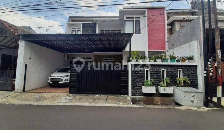 Rumah Siap Huni Strategis Area Pejaten Dekat Mall Kalibata City