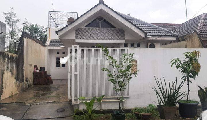 Rumah Luas Kamar Banyak Belakang Pasar Modern Griya Lokas Di Bsd