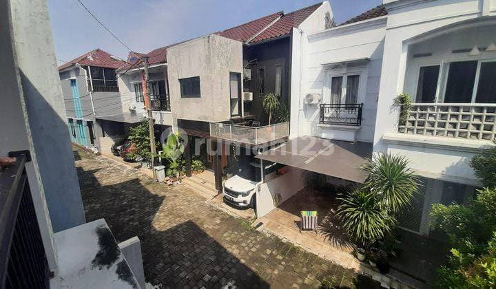 Rumah Baru Dalam Cluster Akses Mudah Ke Jatipadang Dan Tb Simatupang