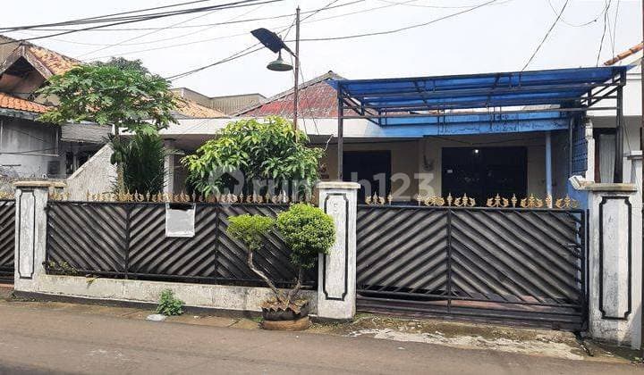 Rumah Di Jatinegara Akses Strategis Ke Toll Dan Commercial Area