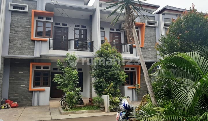 New House in Cluster with Access to TB Simatupang Toll Gate