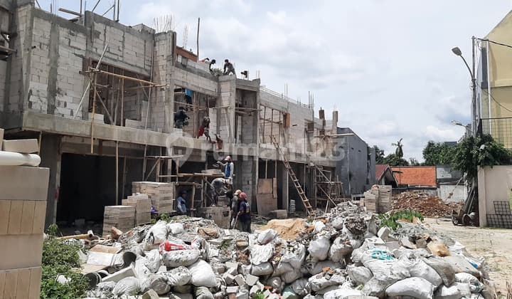 Cluster Baru Di Kalibata Akses Jalan Utama Strategis Mulai 1,5 M