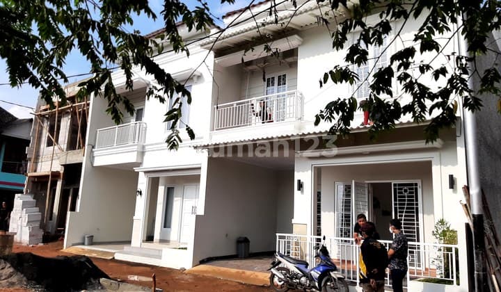 Cluster Baru Harga Murah Dekat Cilandak Dan Ragunan