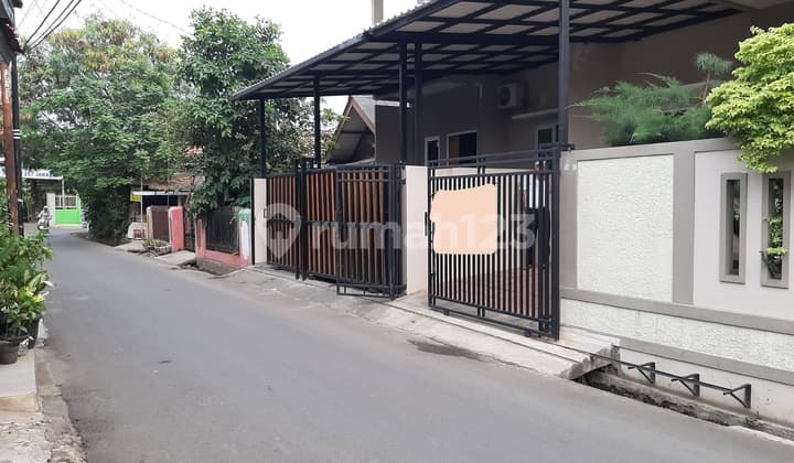 Rumah Baru Akses Mudah Ke Toll TB Simatupang Hanya 200 Meter