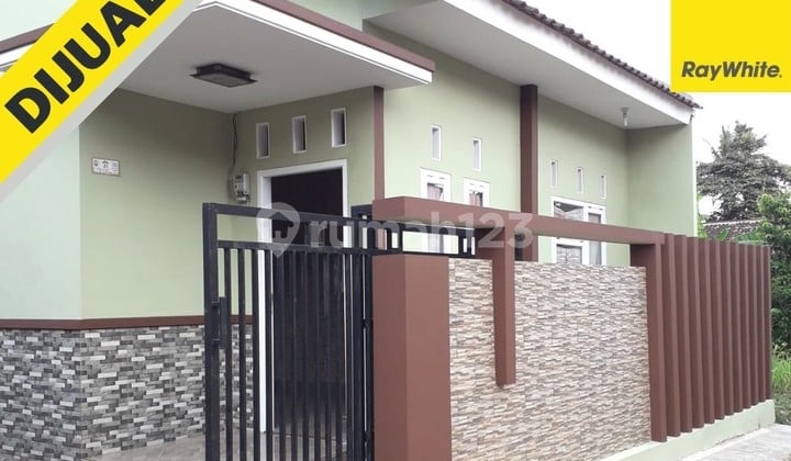 RUMAH DI TANJUNG SENANG