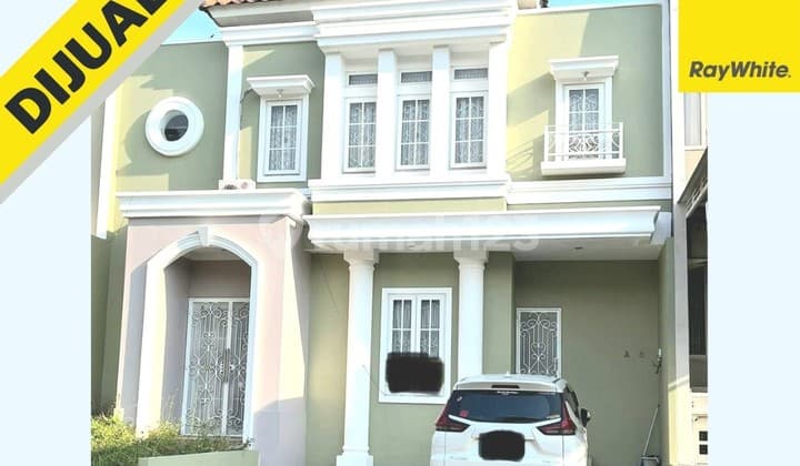 RUMAH di Citra Garden