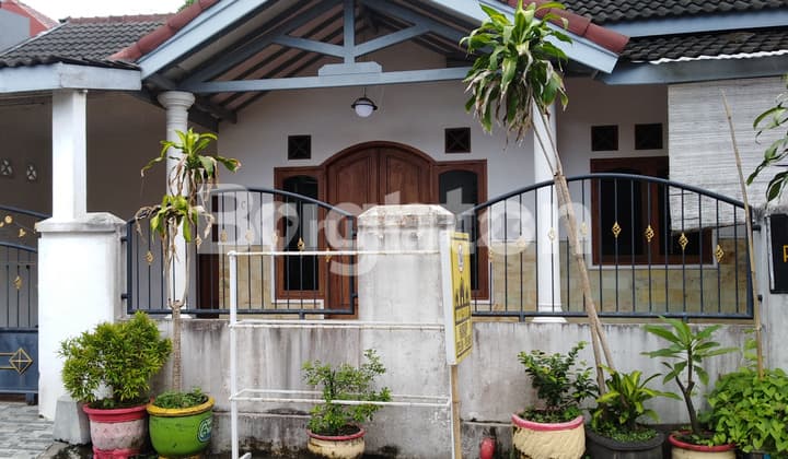 Perumahan Bumi Asri Kota Kediri