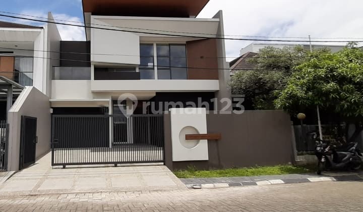 Rumah Baru 2 Lantai Di Batununggal Indah