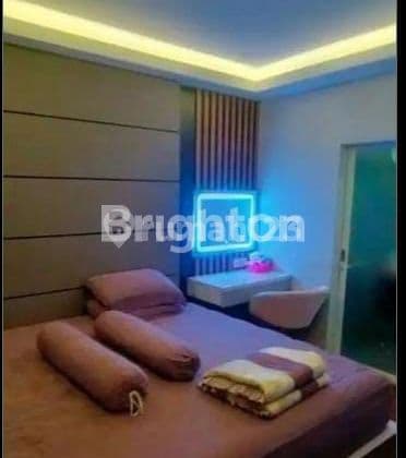 RUMAH TINGKAT CANTIK DAN TERAWAT