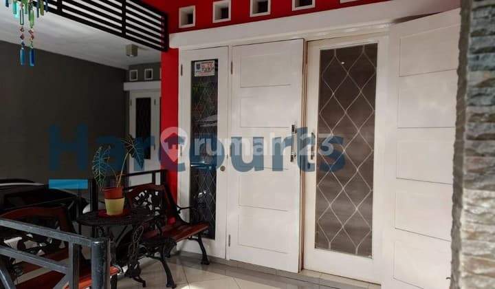 Jual Cepat Rumah Asri Hadap Timur Di Cinere, Gandul, Depok, B M