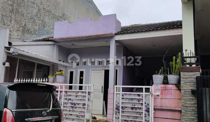 murah rumah di Perum 3 JL. Mataram Karawaci Tangerang