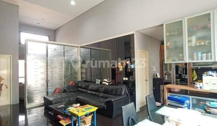 Rumah Bagus Furnished Kbp Tatar Mayang Sunda