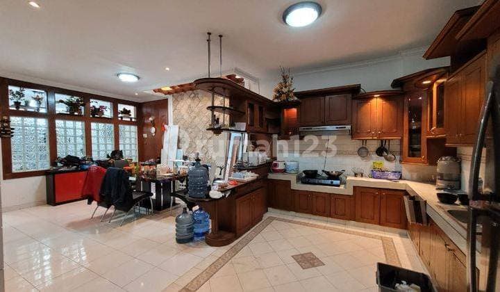 Turun Harga Jual Rumah Sayap Kepatihan Dekat Kings