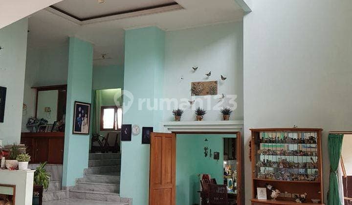 Turun Harga Rumah Sayap Pasteur