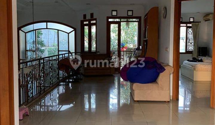 Rumah Lux Sayap Riau