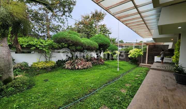 Rumah Minimalis Setrasari Kulon