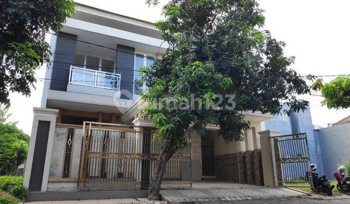 1455. Rumah Graha Santoso Kedung Baruk Rungkut Surabaya Timur