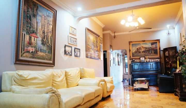 854. Rumah murah di Rungkut Asri Tengah, Rungkut Surabaya Timur