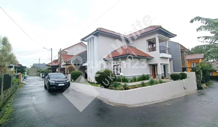 FOR SALE – RUMAH DI KOMPLEK BUMI SARIWANGI 1