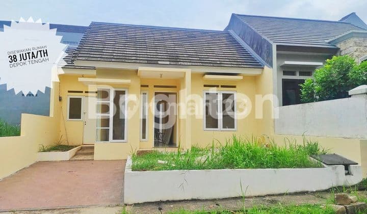RUMAH NYAMAN DEPOK TENGAH STRATEGIS