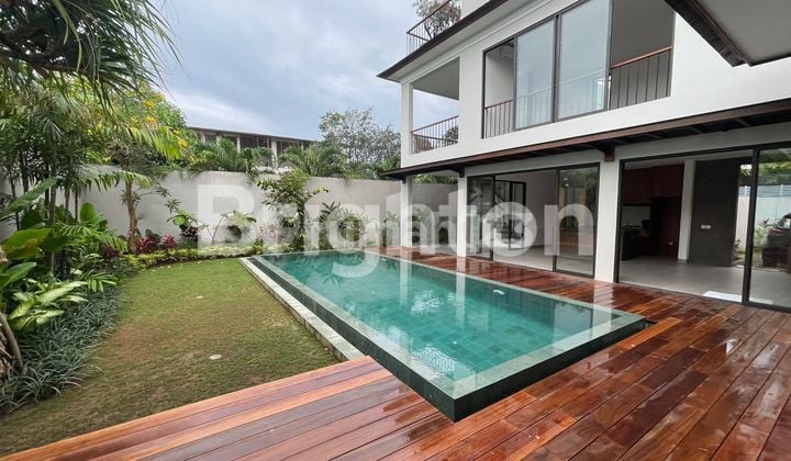 BRAND NEW VILLA OCEAN VIEW DI JIMBARAN