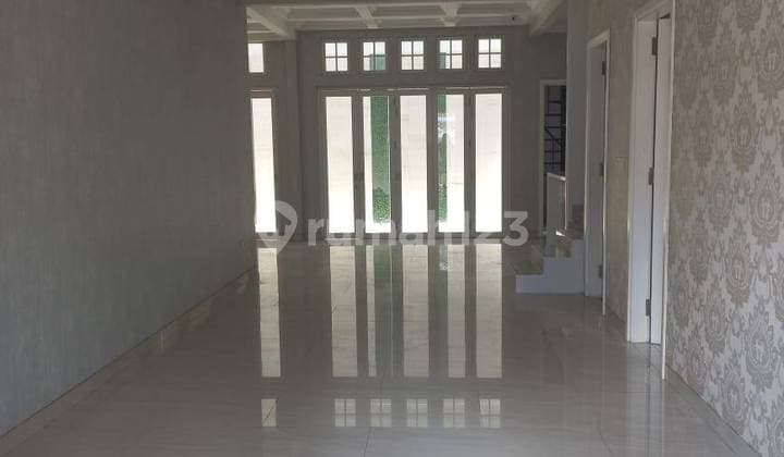 Rumah Bagus Dan Bebas Banjir Di Cempaka Putih Tengah S6245