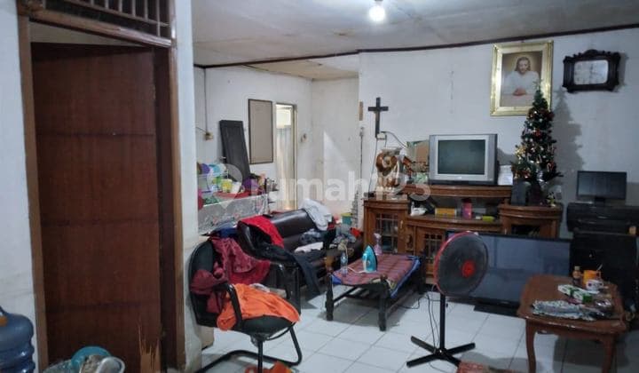 Rumah Dan Tempat Usaha Strategis Di Duren Sawit S6177