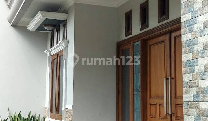 Rumah Siap Huni Di Komplek Billymoon S6236