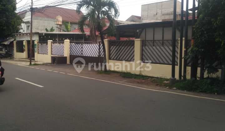 Rumah Dan Kost Lokasi Bagus Dan Strategis di Duren Sawit S5710