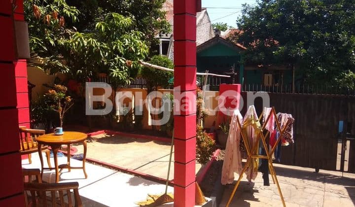 Rumah Bebas Banjir Cilodong Dekat Grand Depok City