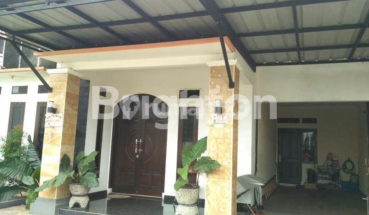 Rumah Siap Huni Dekat Stasiun Depok Baru