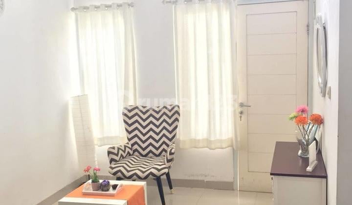 Rumah Di Cinere Yang Tenang Dan Aman Dalam Kompleks