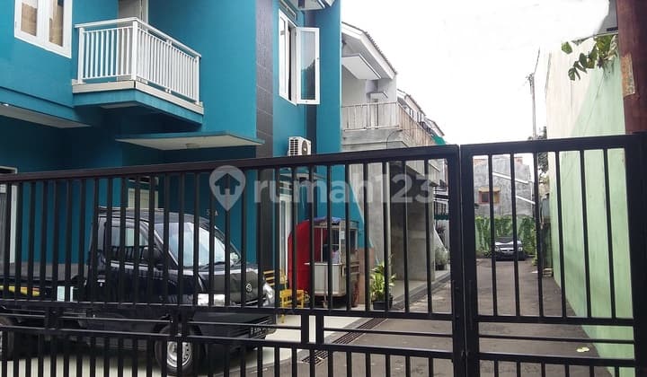 Rumah Cluster Di Pasar Minggu Dekat Tb Simatupang