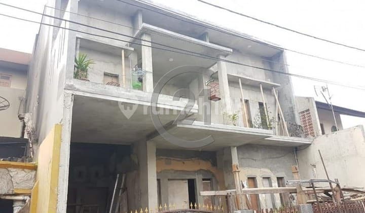 Rumah Lokasi Strategis di Pondok Kopi S3374