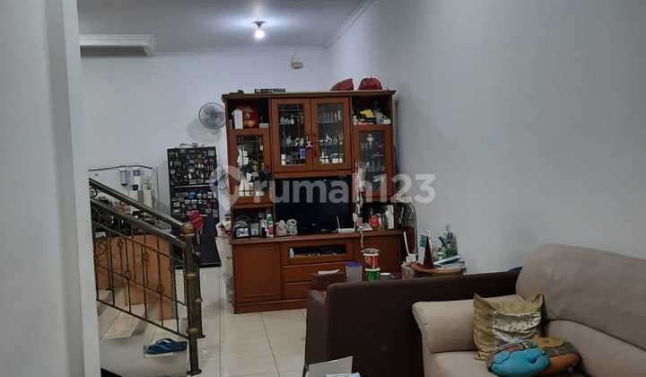 Rumah Strategis di Sunter Jakarta Utara S5363