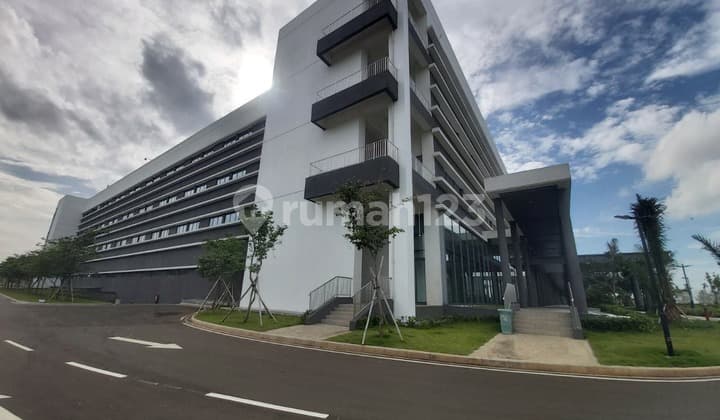 kan Pabrik Gudang New Dengan Design Lengkap Dan Modern Industri Bayur Tangerang