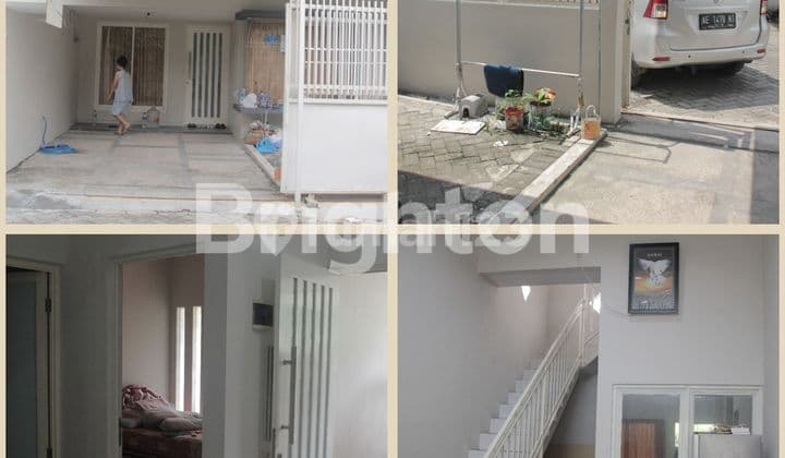 Pandugo Regency Minimalis, Murah!!