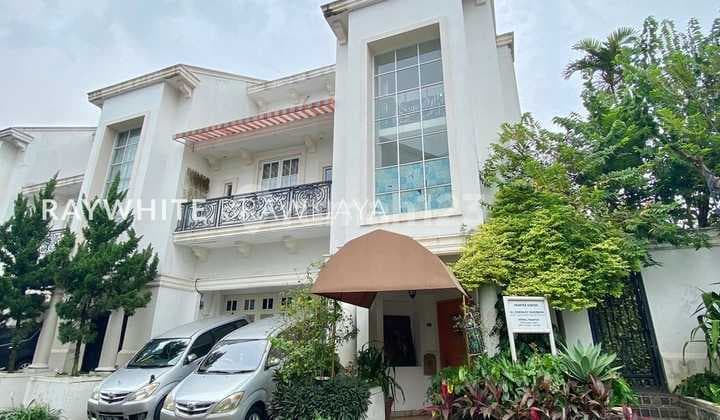 Townhouse Siap Huni - Abdul Majid - Cipete. Jaksel