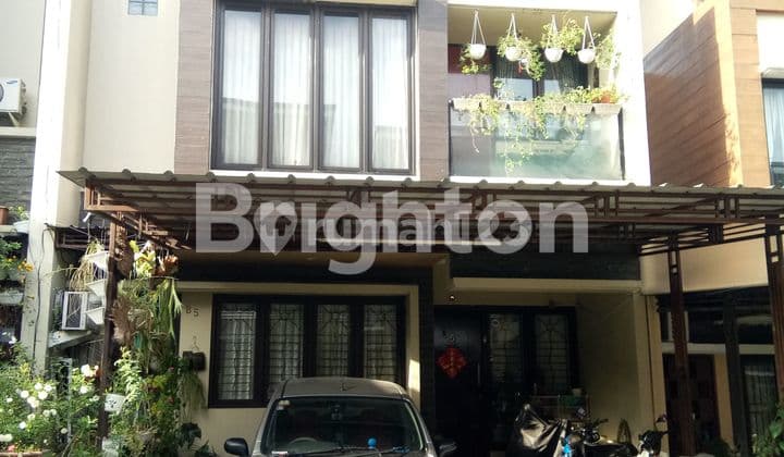 RUMAH PREMIUM SIAP HUNI DI PERUMAHAN