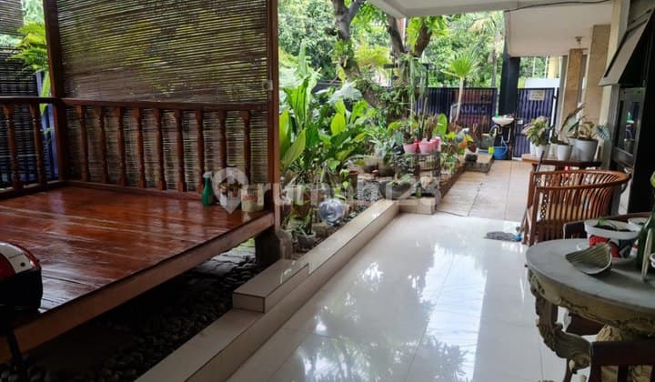 Rumah Dan Kost Bebas Banjir Di Rawamangun S6191