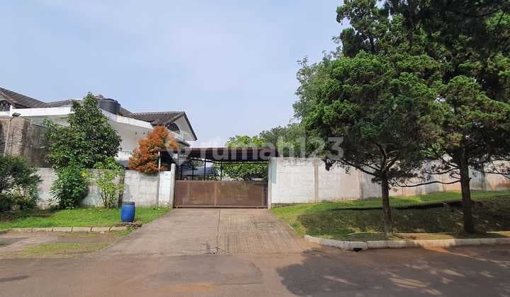 Free Land and Building Calculation at Kanayakan Street, Bandung.